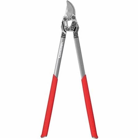 Corona Tools Corona Clipper 233510 33 ft. x 2 in. Cut Dual Link Forged Bypass Lopper with Steel Handles 233510